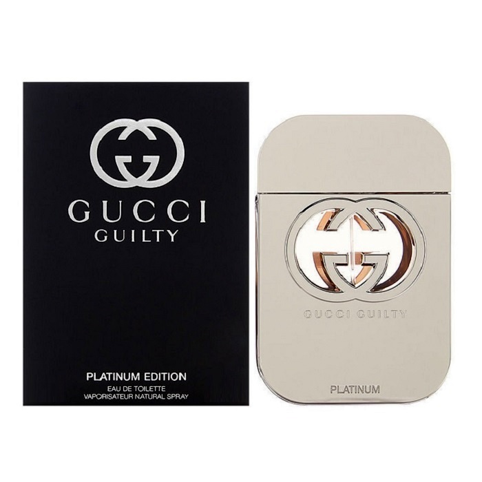 Gucci Guilty Platinum Perfume